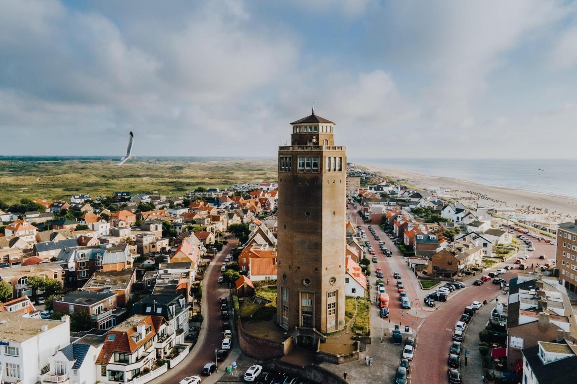 Loft 29 Apartment Zandvoort Bagian luar foto