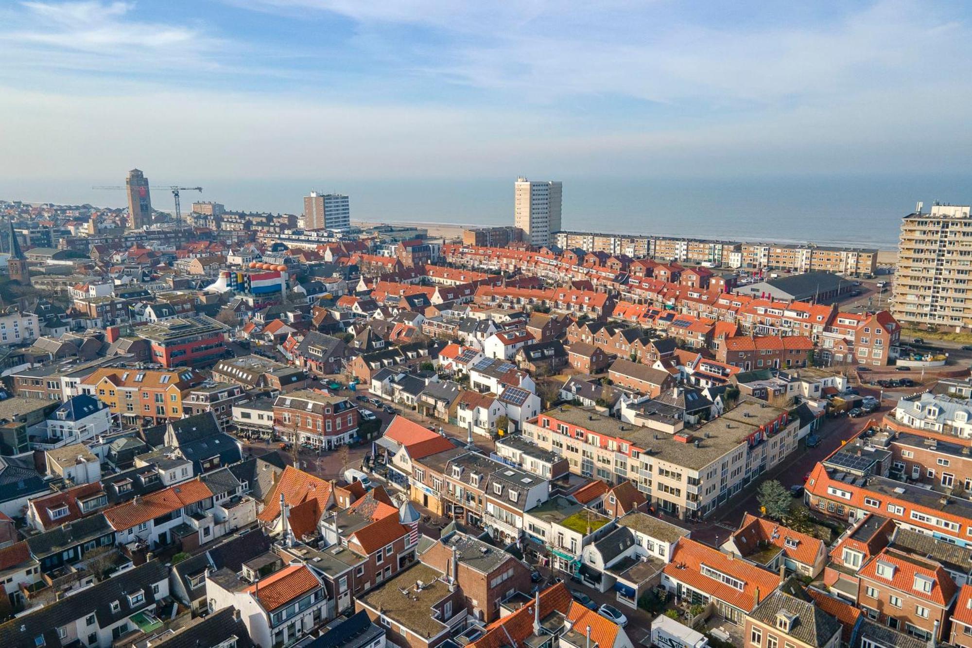 Loft 29 Apartment Zandvoort Bagian luar foto