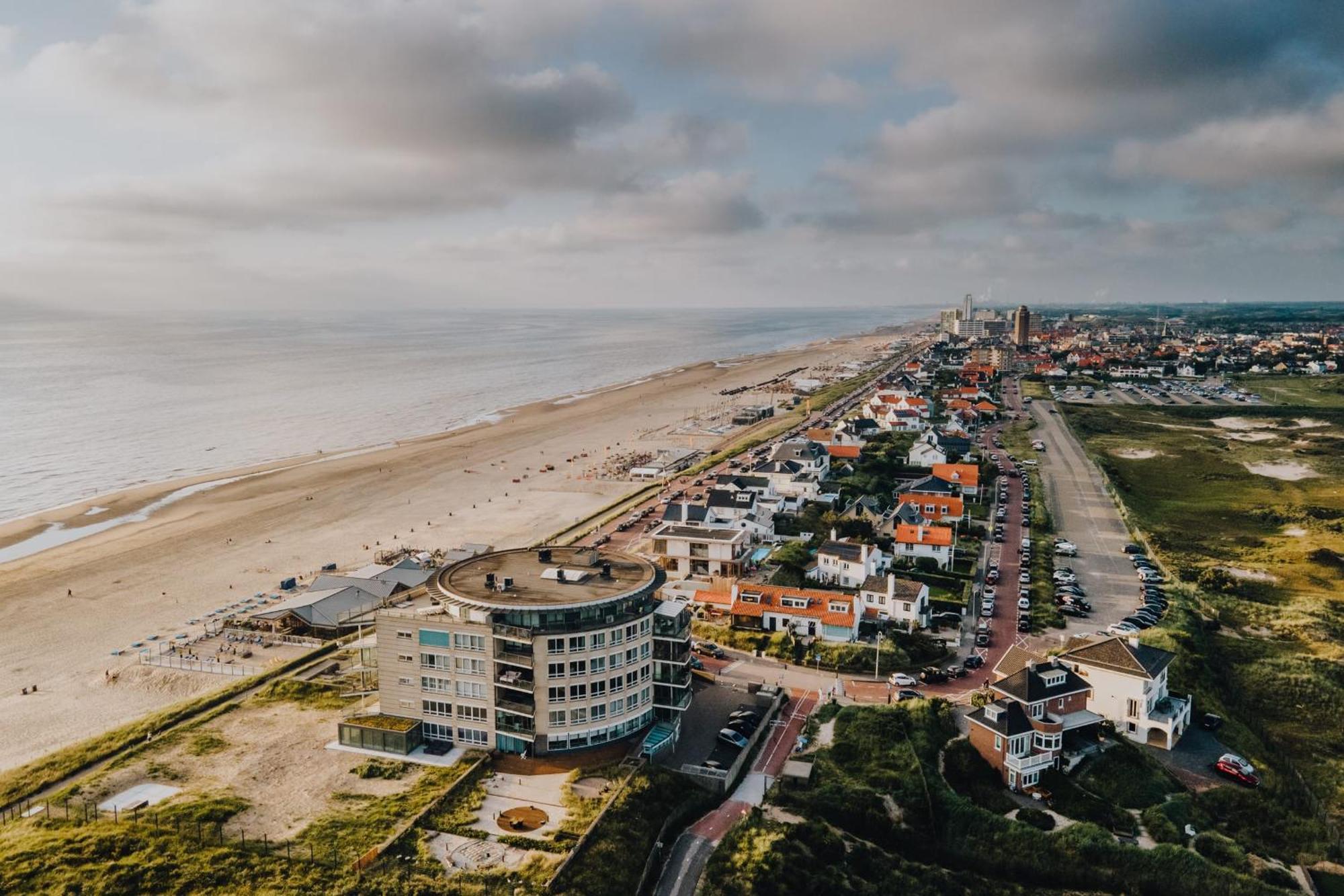 Loft 29 Apartment Zandvoort Bagian luar foto