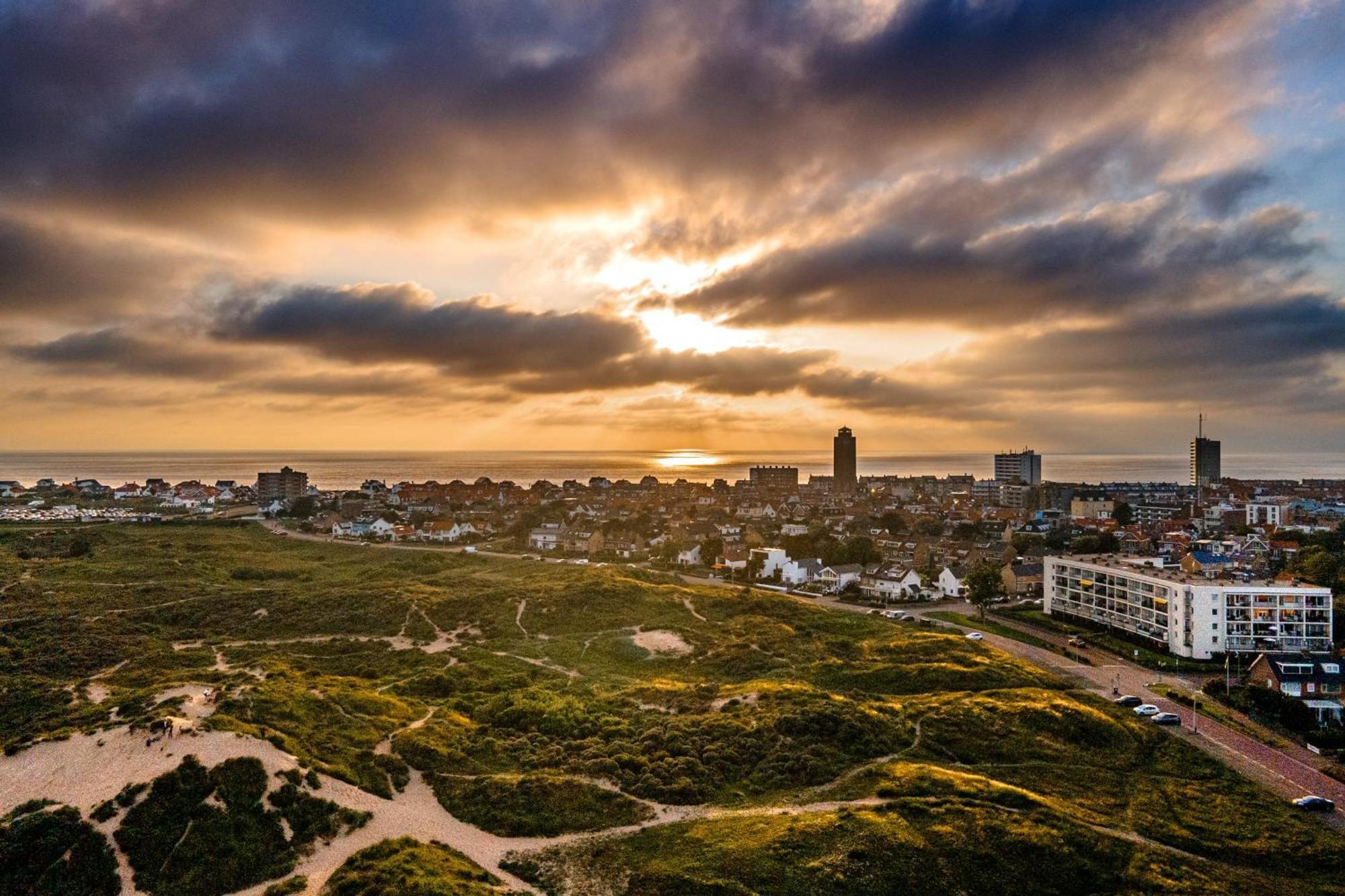 Loft 29 Apartment Zandvoort Bagian luar foto